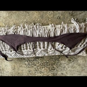 L Space bikini(top
only)